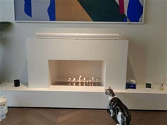 Αιθανόλη καύση τζάκι ένθετα εργοστάσιο